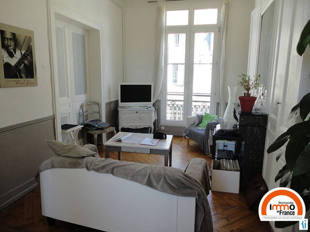 Location appartement 3 pièces 62.1 m² à Rouen (76000)