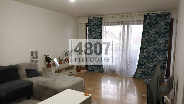 Vente appartement 3 pièces 82.57 m² à Saint-Julien-en-Genevois (74160)