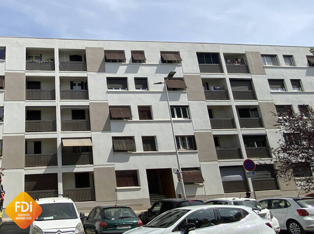 Vente appartement 4 pièces 73.3 m² à Montpellier (34000)