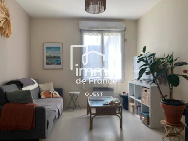 Vente appartement 1 pièce 32.63 m² à Angers (49000)
