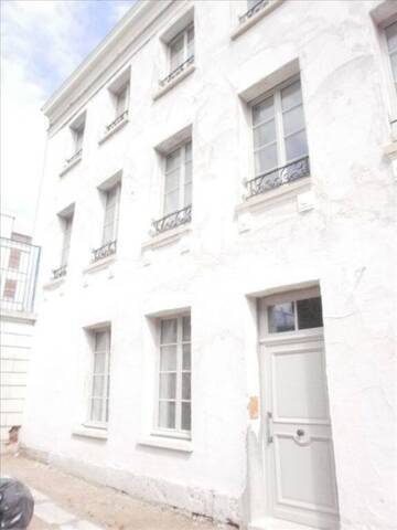 Location Appartement 1 pièce 19.4 m² Louviers (27400)