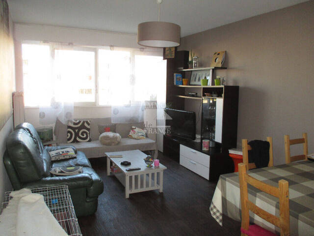 Location Appartement 3 pièces 67.71 m² La Roche-sur-Yon (85000)