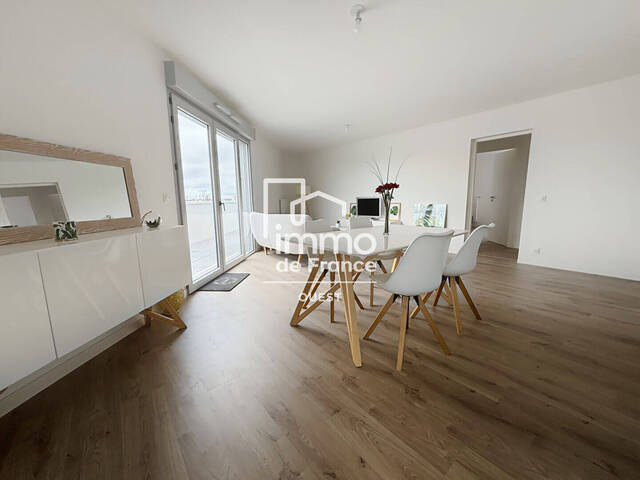 Vente appartement 4 pièces 88.41 m² à Angers (49000)