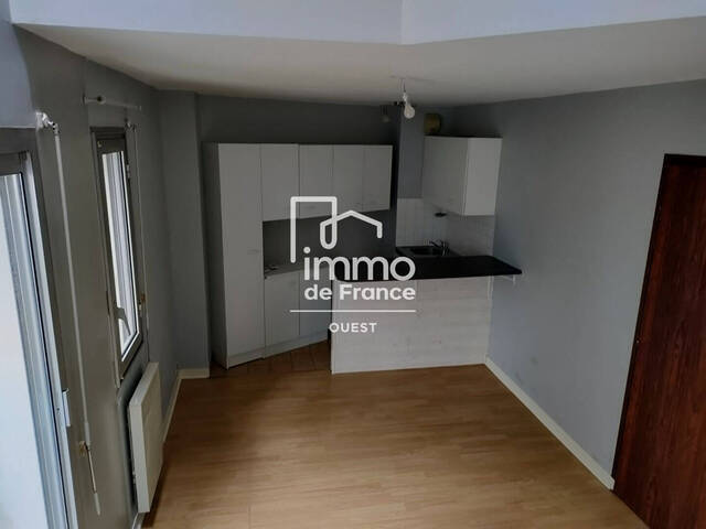 Location appartement 2 pièces 38 m² à Nantes (44300)