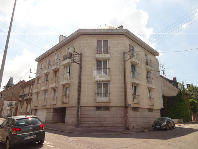 Location Appartement 3 pièces 103.48 m² Nantes (44000)