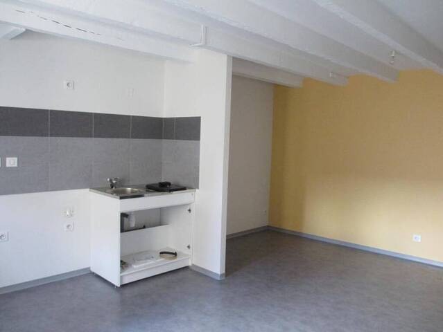 Location Appartement autre 1 pièce 28 m² Villefranche-de-Rouergue (12200)