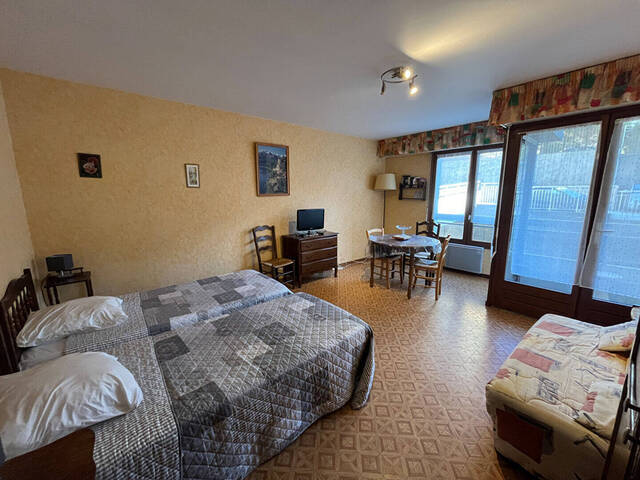 Vente appartement 1 pièce 28.24 m² à Aix-les-Bains (73100)