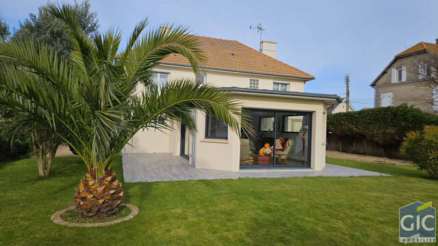 Vente maison 5 pièces 115 m² à Courseulles-sur-Mer (14470)