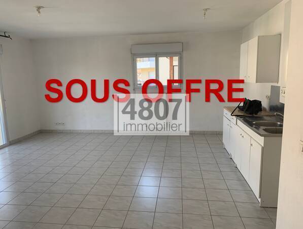 Vente appartement 2 pièces 50.46 m² à Thyez (74300)
