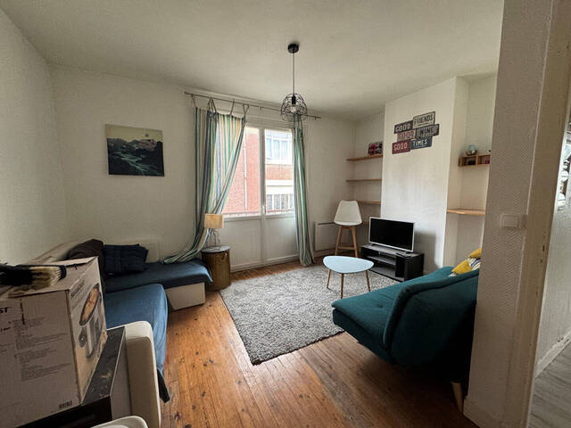 Location appartement 2 pièces 40.68 m² à Le Havre (76600)