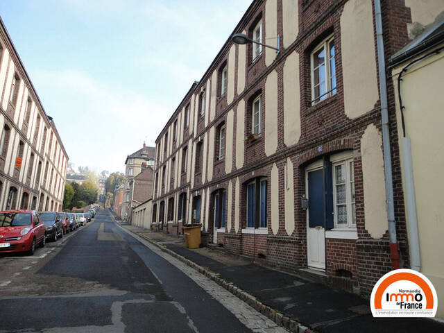 Location Appartement 2 pièces 40 m² Rouen (76000)