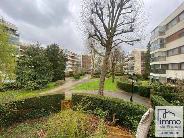 Vente appartement 4 pièces 72.23 m² à Le Chesnay (78150)
