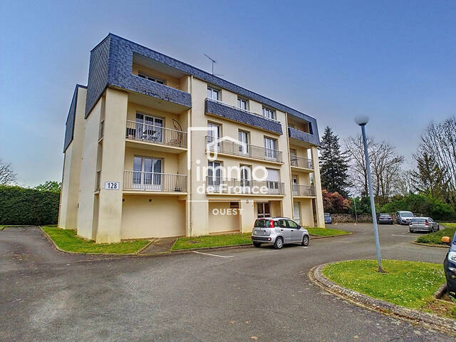 Vente appartement 1 pièce 32 m² à Mayenne (53100)