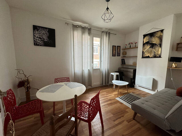 Location appartement 2 pièces 40.06 m² à Le Havre (76600)