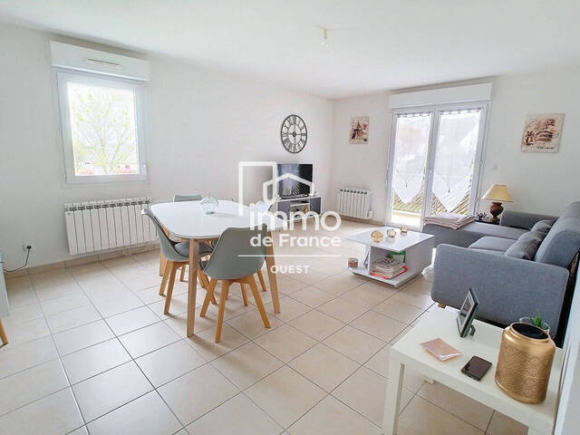 Vente appartement 3 pièces 65 m² à Mayenne (53100)