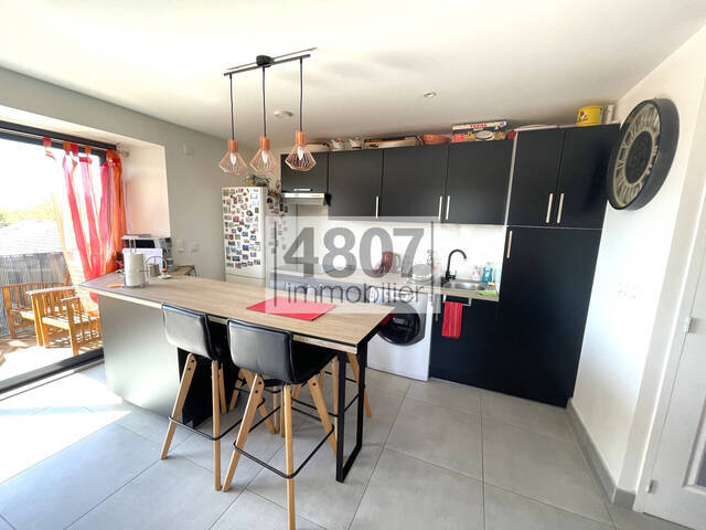 Vente appartement 2 pièces 46.04 m² à Contamine-sur-Arve (74130)