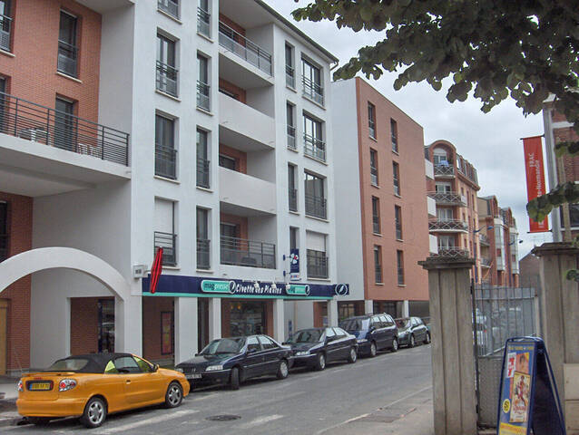 Location appartement 2 pièces 48.5 m² à Sotteville-lès-Rouen (76300)