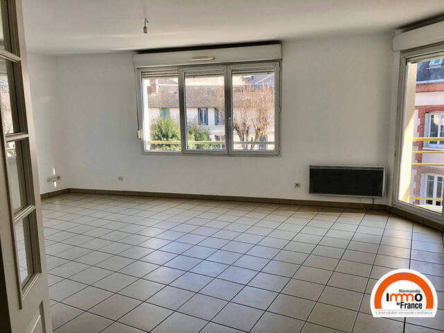 Location Appartement 3 pièces 70.85 m² Bois-Guillaume (76230)