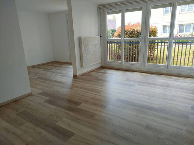 Vente appartement 4 pièces 78 m² à Bolbec (76210)