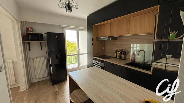 Location appartement t4 72 m² à Saint-Herblain (44800) -