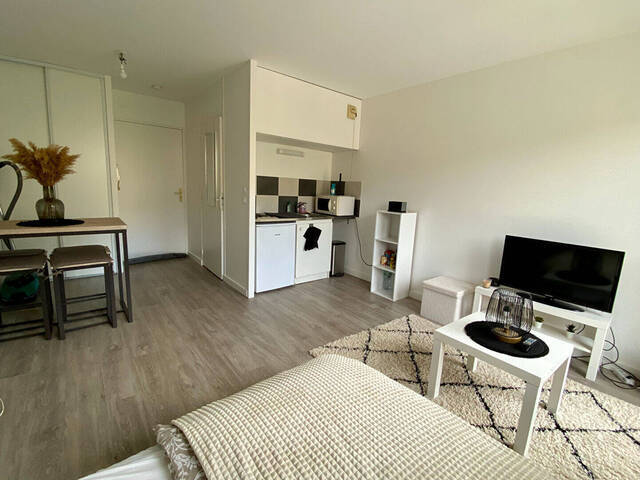 Location Appartement 1 pièce 21.26 m² Évreux (27000)