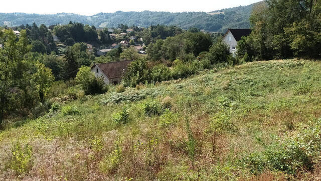 Vente terrain à Livinhac-le-Haut (12300)