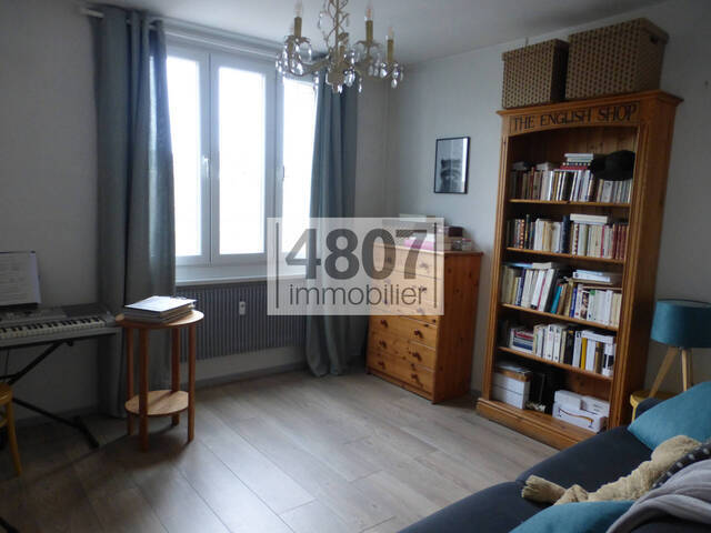 Vente Appartement 1 pièce 27 m² Ambilly (74100)
