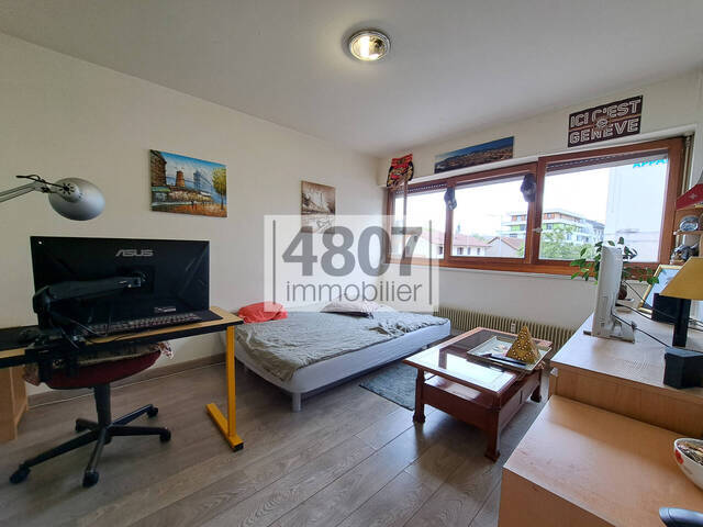 Vente appartement 1 pièce 33 m² à Gaillard (74240)