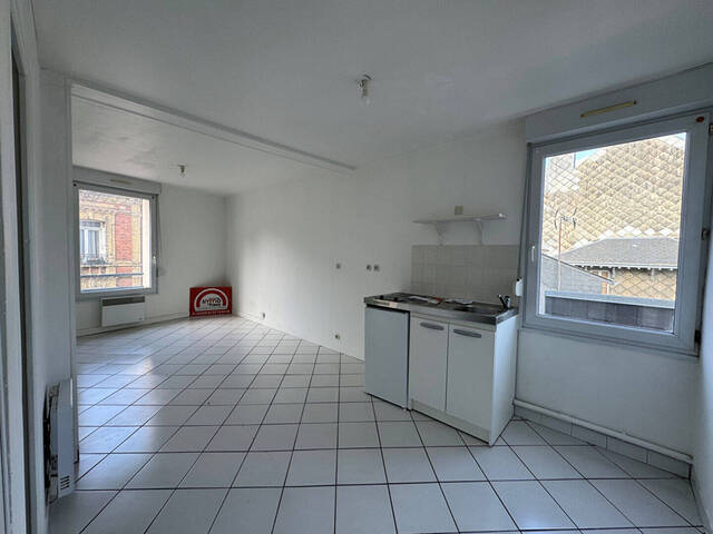 Location appartement 2 pièces 28.14 m² à Le Havre (76600)