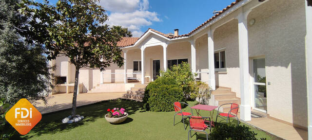 Vente maison villa 5 pièces 178 m² à Baillargues (34670)