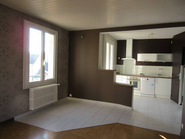 Location appartement t3 58 m² à Rodez (12000)