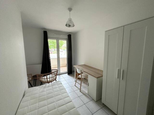 Location appartement 1 pièce 17.12 m² à Le Bourget-du-Lac (73370) 4