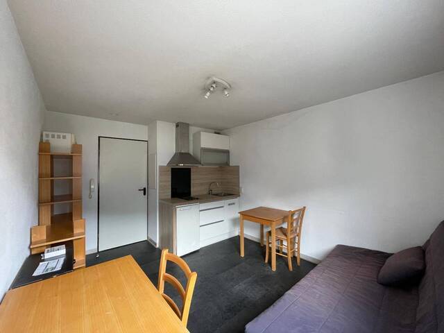 Location appartement 1 pièce 18 m² à Le Bourget-du-Lac (73370) 4