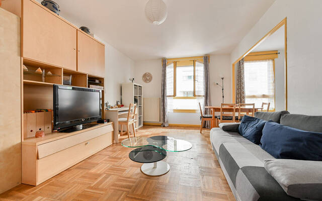 Vente appartement 2 pièces 48 m² à Villeurbanne (69100)