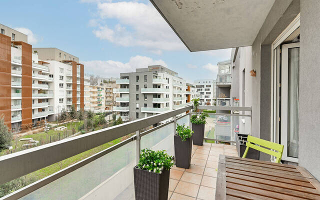 Vente appartement 4 pièces 101.54 m² à Lyon 7e Arrondissement (69007)