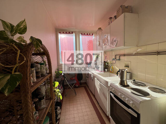 Location appartement 2 pièces 38 m² à Bonneville (74130)