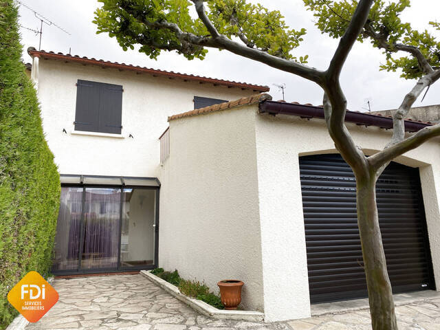 Vente maison 5 pièces 93 m² à Montpellier (34000)