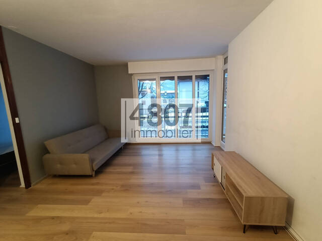Vente appartement 3 pièces 56 m² à Cluses (74300)