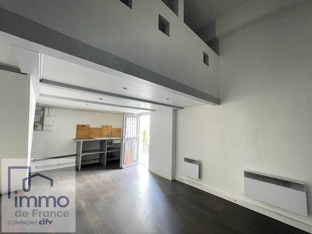 Location local commercial à Grenoble (38000)