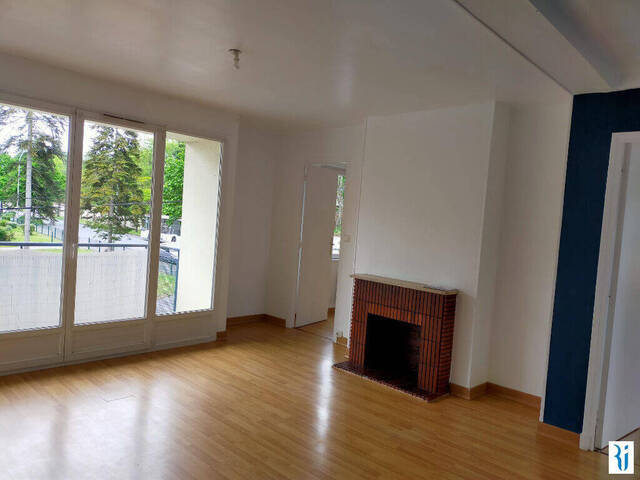 Location appartement 4 pièces 69.55 m² à Sotteville-lès-Rouen (76300)