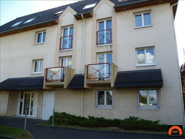 Location Appartement 1 pièce 25.23 m² Caen (14000)