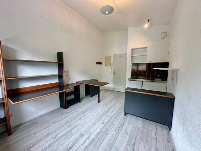 Location appartement 1 pièce 19.33 m² à Le Bourget-du-Lac (73370) 4