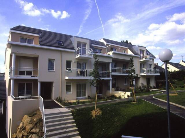 Location appartement t1 35 m² à Nantes (44300) Pont du Cens - Petit Port-Pont du Cens