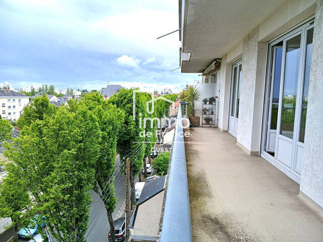 Vente Appartement 3 pièces 84.74 m² Angers (49000)