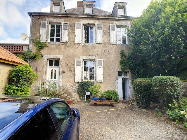 Vente maison 9 pièces 261 m² à Les Sables-d'Olonne (85100)