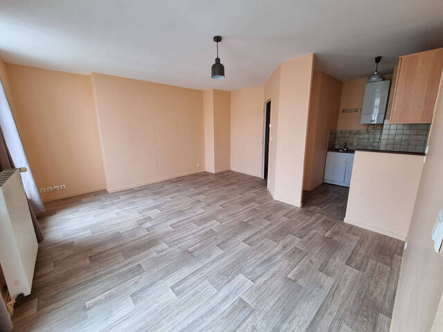 Location appartement 2 pièces 49 m² à Dieppe (76200)