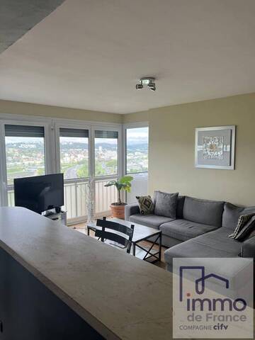 Vente appartement 3 pièces 72 m² à Villars (42390)