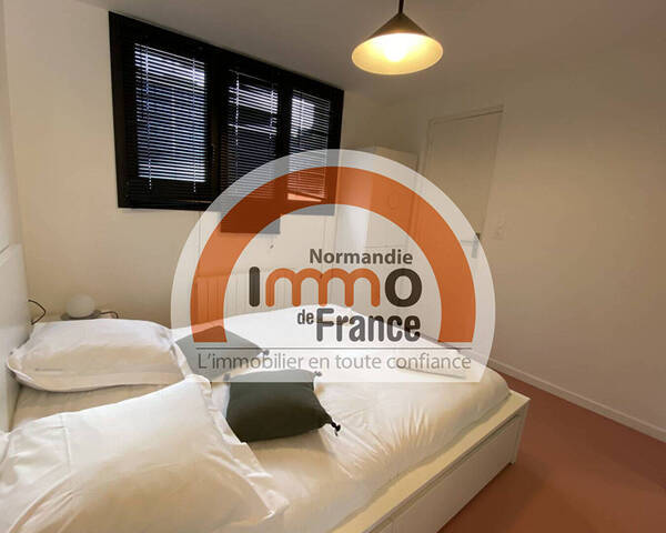 Vente appartement 2 pièces 30 m² à Le Havre (76600)