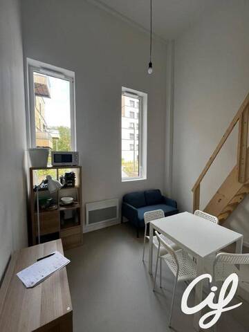 Location appartement t1 31 m² à Nantes (44300) Erdre-Saint-Joseph de Porterie