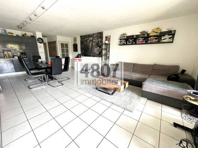 Vente Appartement 3 pièces 70.75 m² Bonneville (74130)